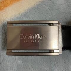 CALVIN KLEIN カルバンクライン メンズベルト 
