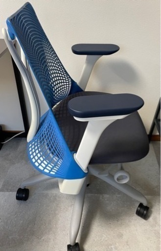 ハーマンミラー セイルチェア Herman Miller