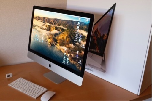 2015 iMac 5K Retina 27” 24Gb