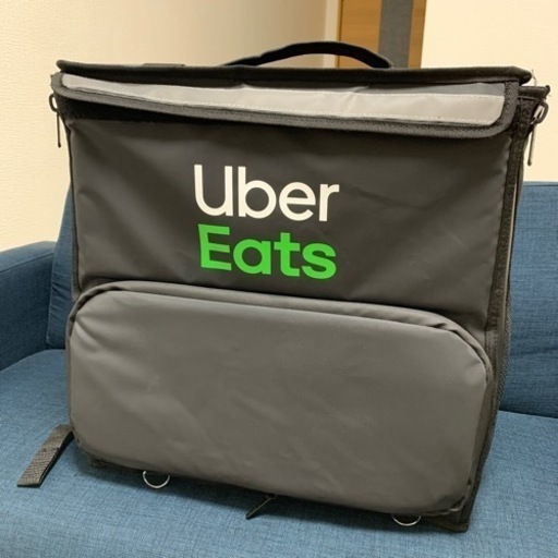 【超美品】uber eats 配達用バック ウーバイーツ
