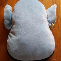 アラジン ジーニーのクッションの画像
