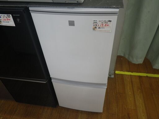 シャープ 137L冷蔵庫  2019年製 SJ-14E6【モノ市場東浦店】41