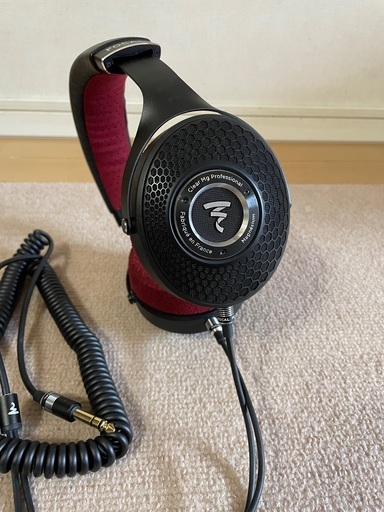 focal clear mg pro モニターヘッドホン　フォーカル