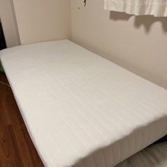 シングルベッド　早い者勝ち