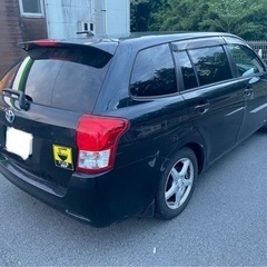 お買い上げありがとうございます‼️ワンオーナー‼️カローラフィールダー‼️車検ロングの画像