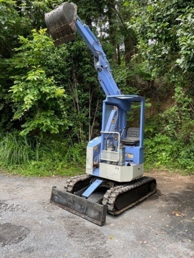 2トンユンボ　ヤンマー　B2X  2568時間　好調