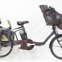 2017 No1モデル ギュット電動アシスト自転車 H1223