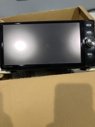 トヨタ純正カーナビ（最終値下）