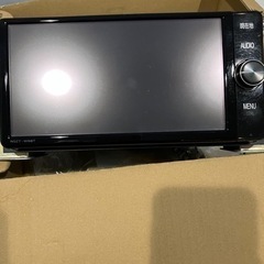 トヨタ純正カーナビ（最終値下）