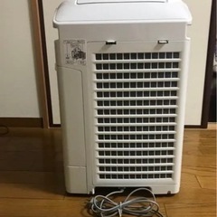 シャープ プラズマクラスター25000加湿空気清浄機の画像