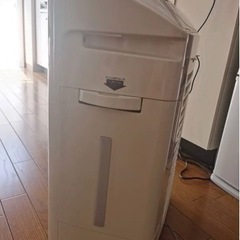 シャープ プラズマクラスター25000加湿空気清浄機の画像