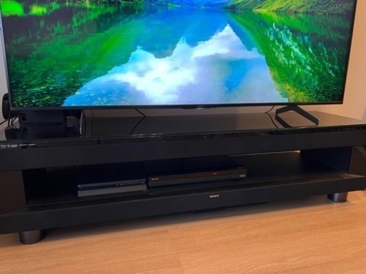 ソニー SONY RHT-G1550 [シアタースタンドシステム]