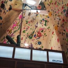 ロープクライミング練習会　川崎PUMP2