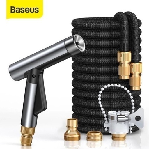 BASEUS 洗車ガンスプレー  箱なし 中古品