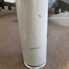 イタリアブランド fantoni デスク / テーブル　塩化ビニルカバー付き