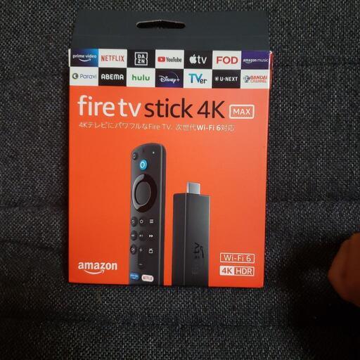 その他 fire tv stick 4k