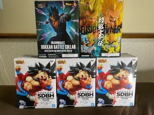 フィギュア　まとめ売り　激安　15セット