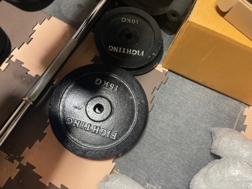 ベンチプレス　100kg