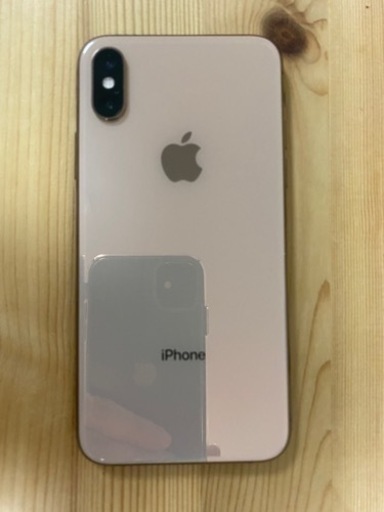 iPhone XS 64GB SIMフリー