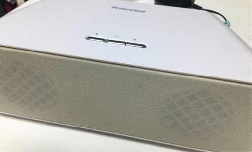 決まりました！　Bluetooth対応スピーカー