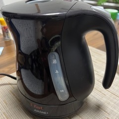 ティファール 電気ポットの画像