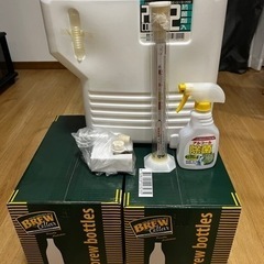 手作りビールキット