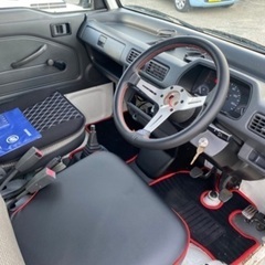 【支払総額9.8万円】車検令和4年7月 アクティトラック 4WD 走行6.3万キロ！修復歴無し！激安軽自動車専門店オートショップableの画像
