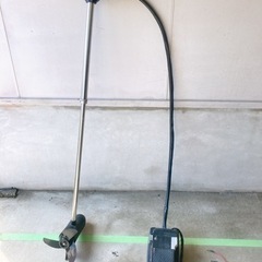 【取引中】マウントセット品　MotorGuide FW-FB 4...
