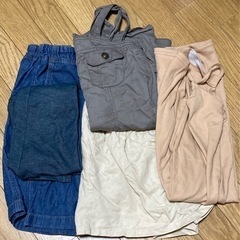 女の子　130〜140センチ　夏物秋物の画像