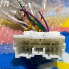 H82W EKスポーツ他　三菱用　配線　コネクター　キット