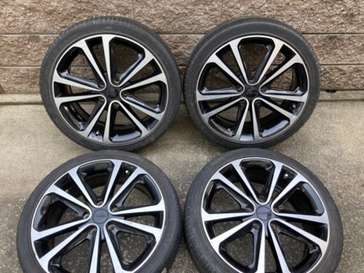 WREST タイヤホイールセット　18インチ　215/40R18