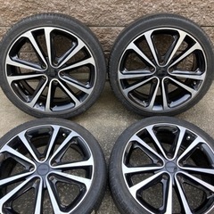 WREST タイヤホイールセット　18インチ　215/40R18