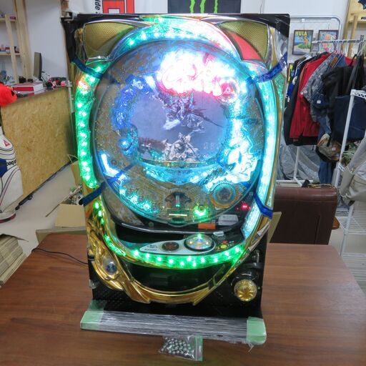 GARO レッドレクイエム パチンコ実機