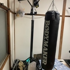 サンドバッグ　ボディーメーカー