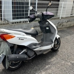 ヤマハ-シグナスX125cc販売します。の画像