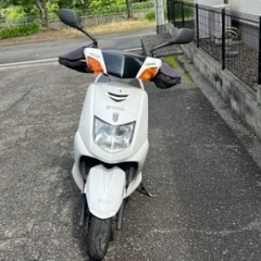 ヤマハ-シグナスX125cc販売します。の画像