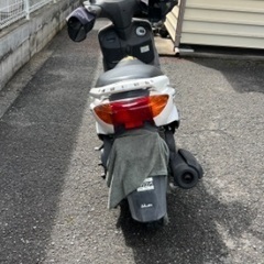 ヤマハ-シグナスX125cc販売します。