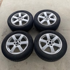 日産エクストレイル T31型　ヨコハマスタッドレス　4本セット