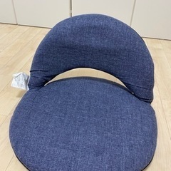 座椅子の画像