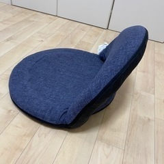 座椅子の画像