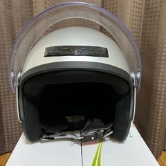 ジェットヘルメット