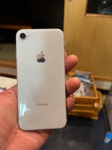 iPhone 8