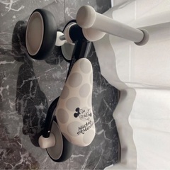 Disney mickey D bike ディズニー　ミッキー　Ｄバイクの画像