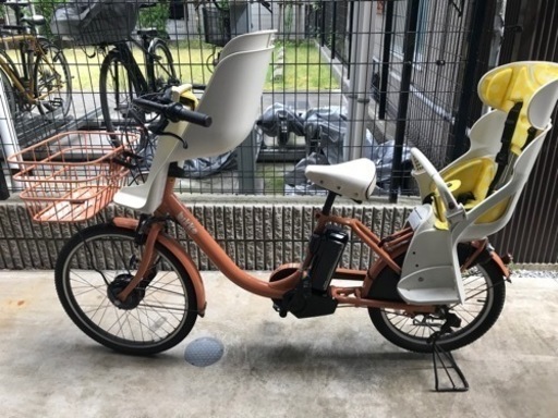 ブリジストン　ビッケモブdd 18年購入　お値下げ交渉Ok