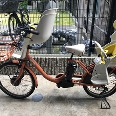 ブリジストン　ビッケモブdd 18年購入　お値下げ交渉Ok