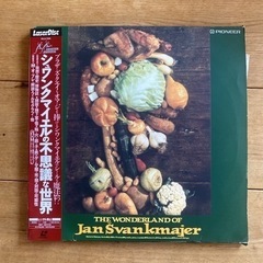 レーザーディスク　ソフトの画像