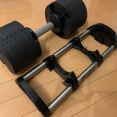 (取引先確定)2kg-32kg可変ダンベルの画像