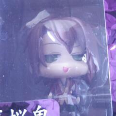 ❤️新品★薄桜鬼★ミニディスプレイフィギュアVOL.2★全４種セット★非売品の画像