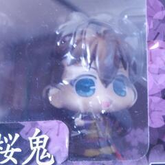 ❤️新品★薄桜鬼★ミニディスプレイフィギュアVOL.2★全４種セット★非売品の画像