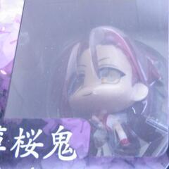 ❤️新品★薄桜鬼★ミニディスプレイフィギュアVOL.2★全４種セット★非売品の画像